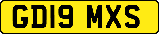 GD19MXS