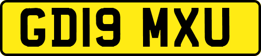GD19MXU