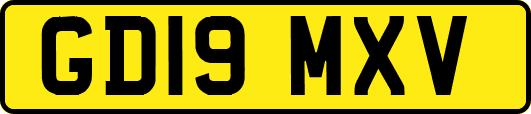 GD19MXV