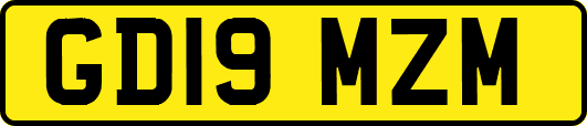 GD19MZM