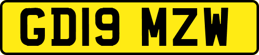 GD19MZW