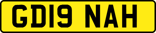 GD19NAH