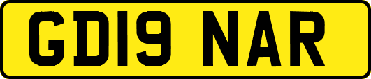 GD19NAR