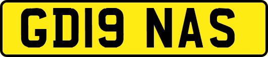 GD19NAS