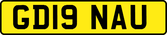 GD19NAU