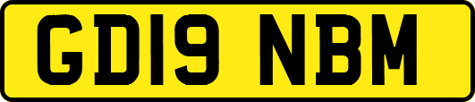 GD19NBM