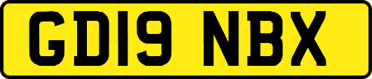 GD19NBX