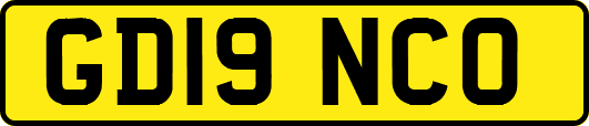 GD19NCO