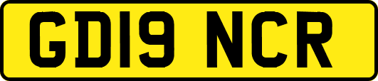 GD19NCR