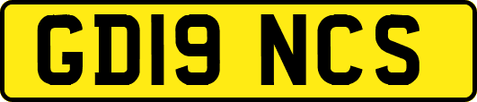 GD19NCS
