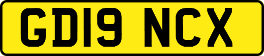 GD19NCX