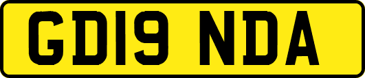 GD19NDA