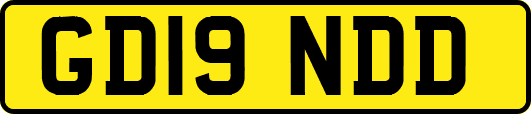 GD19NDD