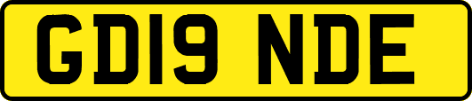 GD19NDE