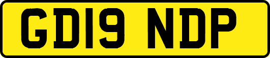 GD19NDP