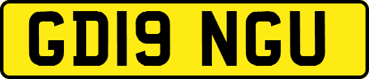 GD19NGU