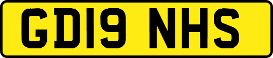 GD19NHS