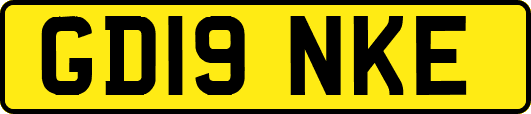 GD19NKE