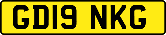 GD19NKG