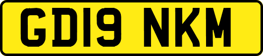 GD19NKM