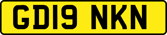 GD19NKN