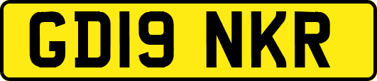 GD19NKR