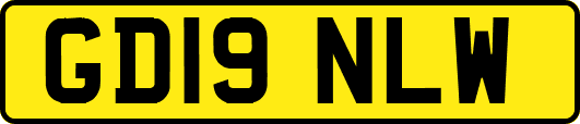 GD19NLW