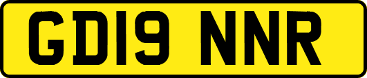 GD19NNR