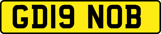 GD19NOB