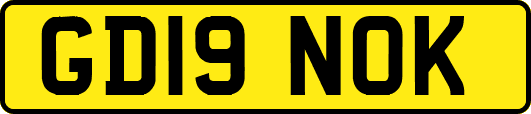 GD19NOK