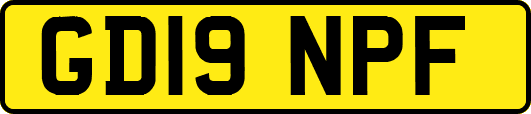 GD19NPF