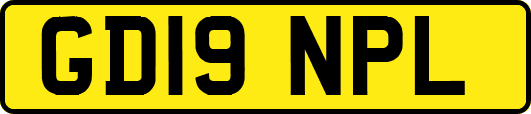 GD19NPL