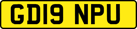 GD19NPU