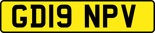 GD19NPV