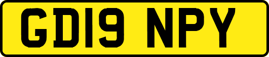 GD19NPY