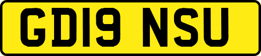 GD19NSU