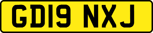 GD19NXJ