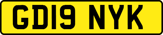 GD19NYK