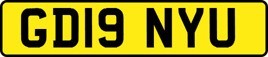 GD19NYU