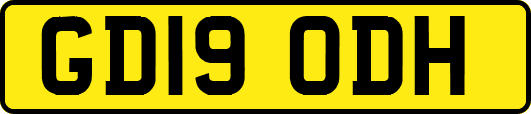 GD19ODH