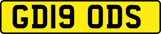 GD19ODS