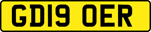 GD19OER