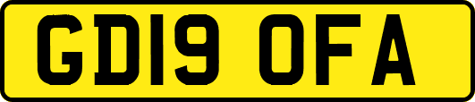 GD19OFA