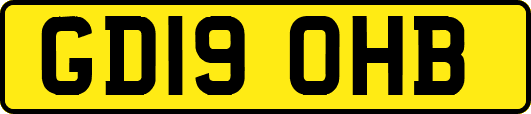 GD19OHB