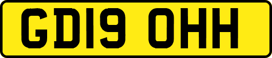 GD19OHH