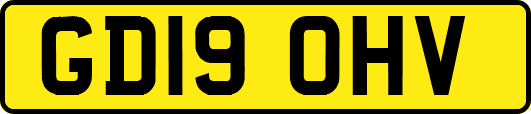 GD19OHV