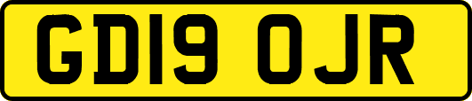 GD19OJR
