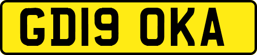 GD19OKA
