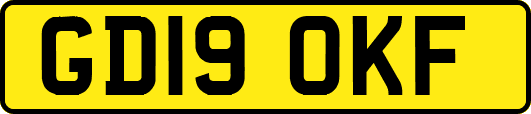 GD19OKF