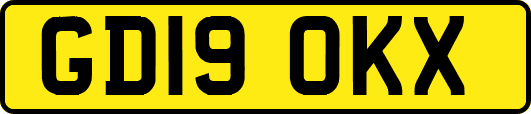 GD19OKX